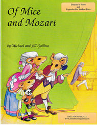 Of Mice and Mozart Complete Choral Kit Classroom Kit